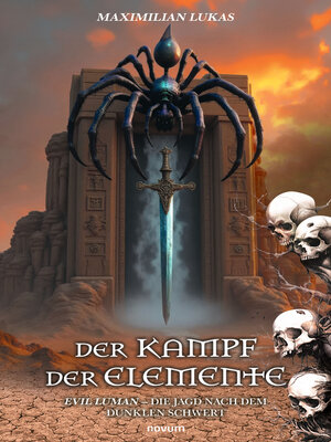 cover image of Der Kampf der Elemente